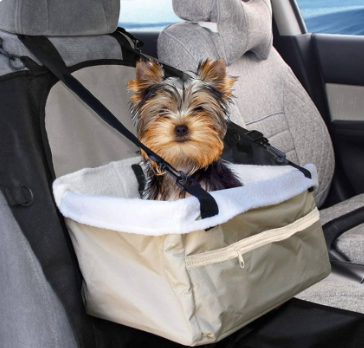 Cesta para mascota