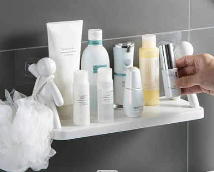 Estante para baño