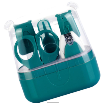 Kit de manicure para bebe