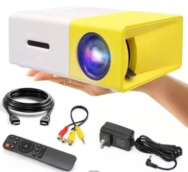 Mini proyector