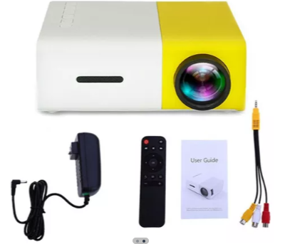 Mini proyector