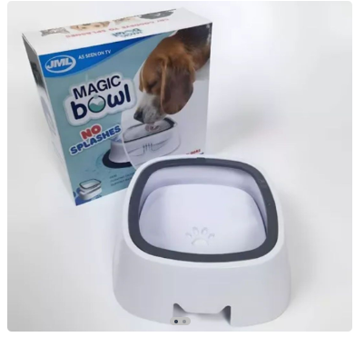 Bebedero de mascota Bowl
