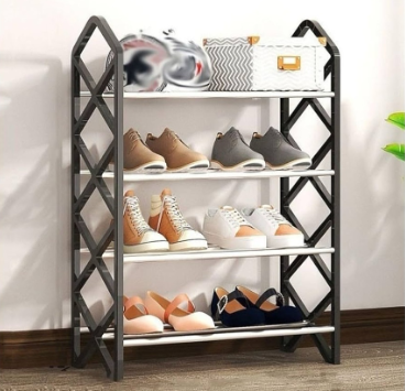 Organizador de zapatos 4 niveles
