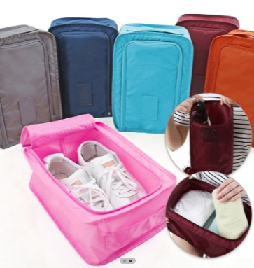 Bolso organizador de zapatos
