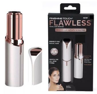 Depilador facial flawless