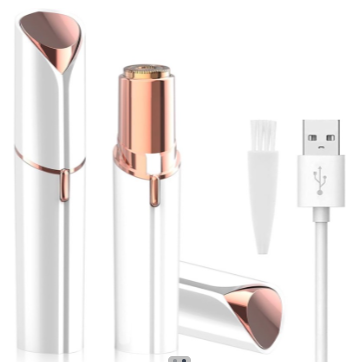 Depilador facial flawless