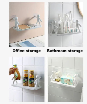 Estante para baño
