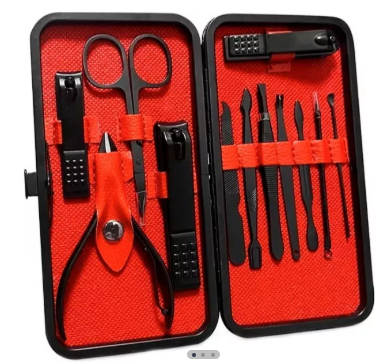 Kit de manicure 12Pcs