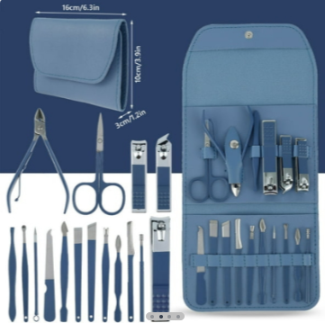 Kit de Manicure 16Pcs