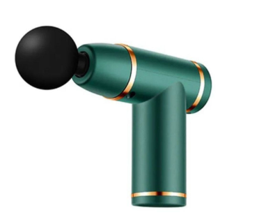 Masajeador facial gun